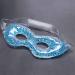 Bstepompre 2X Hot Cold Sleeping Eye Mask Ice Cool Blue Compress Gel Eyeshade Fatigue Relief Eye Care - Buy Online on GoSupps.com