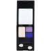 Maybelline New York Expert Wear Eyeshadow Quads Electric Blue 0.17 oz - Long-Lasting Eyeshadow Palette - Buy Online on GoSupps.com