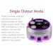 Aurora II Professional Power Supply - Touchscreen Digital Display & Color LEDs (Silver) - Buy Online on GoSupps.com