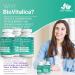 BIO VITALICA (Bundle) Sea Moss Elderberry (3 Packs) & Sea Moss Elderberry Gummies (1 Packs) BioVitalica - Buy Online on GoSupps.com