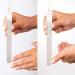 REMOS Diamond Nail File 20cm - Dual Sided for Rough and Fine Grit - Ideal for Callus Removal - Buy Online on GoSupps.com