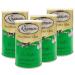 Khanum - Pure Butter Ghee - Bestes Butterfett zum Braten und Kochen im 4er Set 1 kg Dose