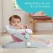 Summer Learn-to-Sit Stages 3-Position Floor Seat  Sweet-and-Sour Pink  Sit Baby Up to See The World  Baby Activity Seat is Adjustable  Includes Toys and Tray - Buy Online on GoSupps.com