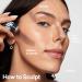 MILK Makeup Sculpt Cream Contour Stick - Cool-Toned Matte Finish - 0.19 Oz (Simmer) - Buy Online on GoSupps.com