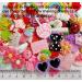 Chenkou Craft 50pcs Easter DIY Flatbacks Resin Mix Assortment | Slime Beads Supplies - Includes 1pc Clear Box - Buy Online on GoSupps.com