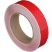 Seachoice Self-Adhesive Boat Striping Tape - 3/4 inch x 50 ft - Red Vinyl - 3 Mil Thickness - Buy Online on GoSupps.com