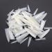Nails Artificial Fingernails Set 500 Pieces Stiletto Fake Nails Tips for Girls Christmas