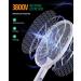 Buy Buzbug 2 in 1 Electric Fly Swatter - High Voltage USB-C & UV Light Trap for Indoor/Outdoor Use - Buy Online on GoSupps.com
