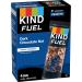 KIND Fuel Bars Double Dark Chocolate Nut 50 Gram Bars (4 Pack) 12g Protein Gluten Free Double Dark Chocolate Nut 4 Count (Pack of 1) - Buy Online on GoSupps.com