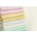 Fade-Resistant 100% Bamboo Fiber Fingertip Towels - Super Soft & Absorbent - 8 Face Cloths (10x10) - Set of 8 Washcloths - Multi-Purpose - Buy Online on GoSupps.com