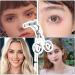 Premium Stainless Steel Contact Lens Inserting & Remover | Portable Eye Lens Installer & Extractor - Huaxingda - Buy Online on GoSupps.com