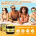 Sunbed Tanning Accelerator Cream 50g Golden Tan Accelerator for Sunbed Use & Natural Tanning Super Effective in Outdoor Sun achieve a Long-Lasting Rapid Self Tanning with Natural Ingredients - Buy Online on GoSupps.com