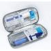 LengKe Insulin Travel Case Portable Medical Cooler Bag for Diabetes - Insulin Travel Case for Insulin Pen and Medication Diabetic Supplies with Protective Ice Pack (Green) - Buy Online on GoSupps.com