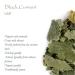 Buy Organic Johannis Berries Leaves Tea - Perfect for Desserts | Black Currant & Raspberry Leaves 100g - Ribes Nigrum - Buy Online on GoSupps.com