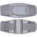 Buy XL Lumbar Ply Belt for Running & Climbing Enhance Stability Reduce Pressure & Stay Safe with Reflective Straps - Buy Online on GoSupps.com