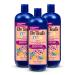 Dr Teal's Kids 3-in-1 Bubble Bath Body Wash & Shampoo with Melatonin & Essential Oils Boost & Renew Elderberry with Vitamin C - Buy Online on GoSupps.com