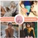 Gleavi Outdoor Accessories Heat Bottle with Plush Rabbit Cover | Warbutable Winter Hand Warmer for Hot/Cold Therapy Menstrual Pain Relief Shoulder Pain Solution - Buy Online on GoSupps.com