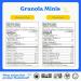 MadeGood Granola Minis Variety Pack 24g (28 Count) Chocolate Chip Mixed Berry Gluten Free Snacks Chocolate Chip and Mixed Berry - Buy Online on GoSupps.com