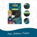Mad Beauty Disney Villains Evil Queen Bath Fizzers - 2 Count | Pampering Bath Ball Bombs with Poison Apple Fragrance - Buy Online on GoSupps.com
