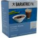 BariatricPal 15g Protein Aspartame Free Pudding & Shake - Creamy Mocha (3-Pack) - Buy Online on GoSupps.com
