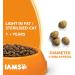 IAMS Low Fat Complete Dry Cat Food for Adult and Senior Cats with Chicken 800 g 800 g (Pack of 1) - Buy Online on GoSupps.com