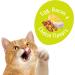 Friskies Egg Bacon Cheese 2.1 oz (Pack of 10) - Delicious Cat Food Variety Pack - Buy Online on GoSupps.com