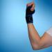 Protexx Wrist Palm Hand Sport Support Brace - Black | International Shipping Available - Buy Online on GoSupps.com