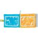 Manhattan Toy Safari Soft Cloth Baby Photo Book - Exploring Wildlife Fun for Infants - Buy Online on GoSupps.com