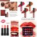 30-Piece All-In-One Makeup Gift Set for Women - Pro Beauty Bundle with Eyeshadow, Blush, Lipstick, Concealer & More | Complete Makeup Kit for Beginners - KIT005 - Buy Online on GoSupps.com