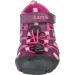 Kamik Girls Crab Closed Sandals - Purple Plum (EU 28) | Shop Internationally - Buy Online on GoSupps.com