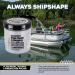 Flitz CA 03516-6 Paste Polish Can 1lb | Metal Polish for Ultimate Shine - Buy Online on GoSupps.com