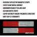 TIRESFX Reflective Magnetic Tape Strips (2 PCS) | DOT-C2 Approved Conspicuity Tape - Buy Online on GoSupps.com