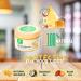 WoodWax - Natural Beeswax Furniture Polish & Protector for Doors Tables Chairs Cabinets | 8.85 Fl oz - Shine & Care for Your Home - Buy Online on GoSupps.com