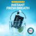 Zelmin's Minty Mouth Breath Freshener - 3 Pack, Long Lasting Bad Breath Treatment for Adults, Alcohol Free & Gluten Free - Buy Online on GoSupps.com