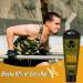Buy Warrior Sunscreen SPF 30 Lotion - Water & Sweat Resistant TSA Compliant Biodegradable Broad Spectrum Sunscreen (3 Oz) for International Shipping - Buy Online on GoSupps.com