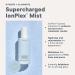 NuFACE Supercharged IonPlex Facial Mist 5 Fl Oz - Hydrating & Priming Face and Body Mist - Buy Online on GoSupps.com