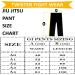 TWISTER FIGHT WEAR White BJJ Jiu Jitsu Gi Pants - Size 3 | Durable and Comfortable - Buy Online on GoSupps.com