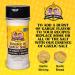 Smoke n Sanity Essence of Garlic Salt - Monash Certified Low FODMAP, Gluten Free, Kosher - 4.0 oz Shaker - Buy Online on GoSupps.com
