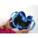 Diabetic Supply Bag for Insulin & Glucose Monitoring - Mini Duffle Bag Design - Blue - Buy Online on GoSupps.com