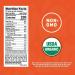 CLIF Nut Butter Bar - Chocolate Peanut Butter - Organic Plant Protein Snack Bars (12 Count, 1.76 oz) | Non-GMO, Vegan Friendly - Buy Online on GoSupps.com