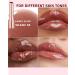 Hydrating Tinted Lip Blam Natural Sheer Brown Nude Lipstick Moisturizing Lipgloss Long Lasting Waterproof Lip Balm Stain Non-Stick Liptint Oil Stain Glossy Lipcolor Finish for Dry Cracked Lips-05 - Buy Online on GoSupps.com