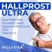 Hallusa Natural Hallprost Ultra 60 Capsules Prostate Supplements for Men Potent Saw Palmetto for Men Pygeum Pumpkin Seeds Prostate Formula - Buy Online on GoSupps.com