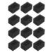 Stipple Sponge Block - Skin-Friendly Special Effects Makeup Sponge for Halloween & Parties | 12pcs Compact Design - Buy Online on GoSupps.com