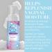 Terramed Just Think Comfort Feminine Wash - Unscented pH Balancing Cleanser for Sensitive Skin Relief from Vaginal Dryness & Advanced Hydration - Buy Online on GoSupps.com