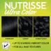 Garnier Nutrisse Ultra Color BL11 Jet Blue Black Hair Dye - Nourishing Creme, Permanent Color - 1 Count - Buy Online on GoSupps.com