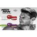 Nish Man 150ml Hair Styling Gel Wax for Men | Ultra Strong Hold | Edge Control | Hair Clay Aqua Wax | Rugby Scent - Buy Online on GoSupps.com
