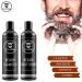 Striking Viking Beard Shampoo & Conditioner Set - All-Natural, Organic Argan & Jojoba Oils, Sulfate & Paraben Free for Cleanse Soften & Condition Beard - Men's Beard Care - Buy Online on GoSupps.com