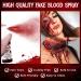 Buy Halloween SFX Makeup Kit - Special Effects Makeup Scar Wax Fake Blood & Stipple Sponges - Realistic Blood Red for International Shipping - Buy Online on GoSupps.com