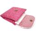 Honbay Sanitary Napkin Storage Bag - Multi-functional Coin & Cash Holder Pouch - Buy Online on GoSupps.com