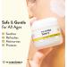 ECZEMA HONEY Oatmeal Facial Cleanser Bundle - Soothing Cream for Sensitive & Dry Skin - Cruelty Free - Buy Online on GoSupps.com